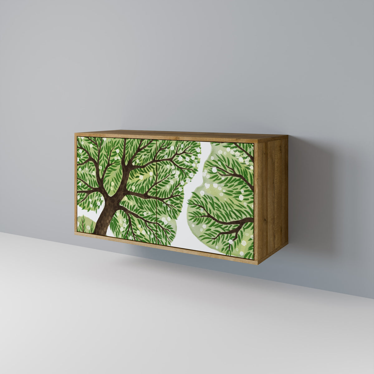WILDERNESS DASH 2-türiges Sideboard