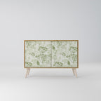 FENNEL BALDACHIN 2-Door Sideboard in Oak Effect