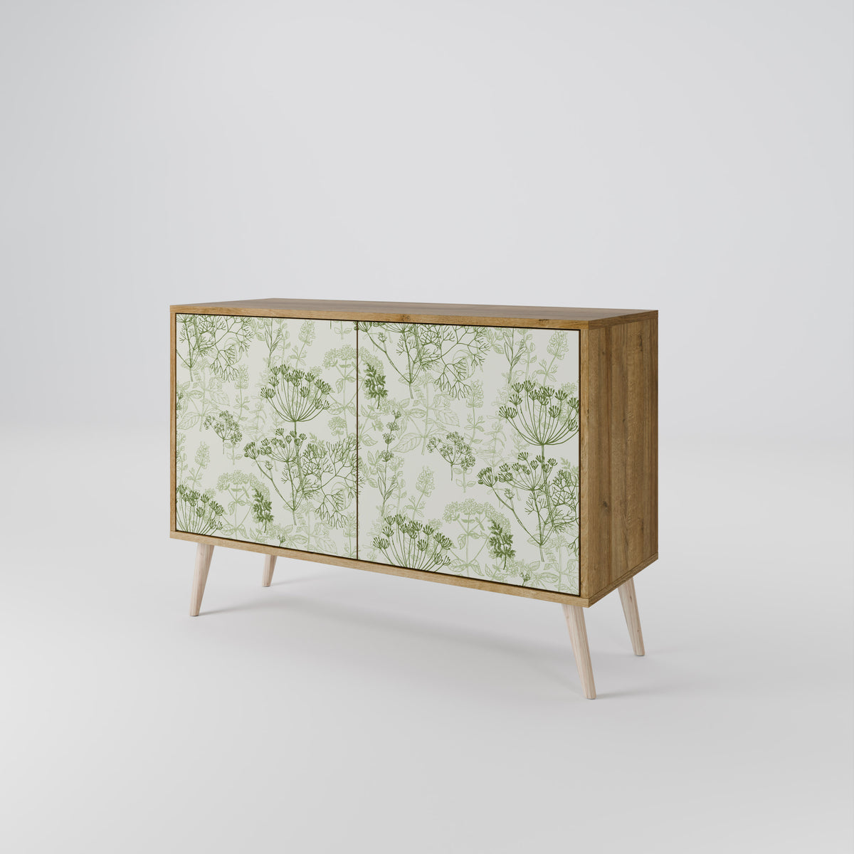 FENNEL BALDACHIN 2-türiges Sideboard