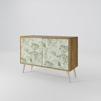 FENNEL BALDACHIN 2-Door Sideboard in Oak Effect
