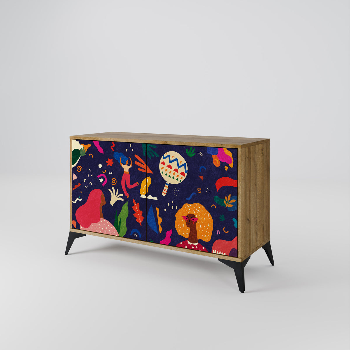 FESTIVE PLEASURES 2-türiges Sideboard