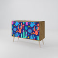 CACTUS VIBES 2-türiges Sideboard