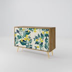 LEMON TREE 2-Door Sideboard in Oak Effect