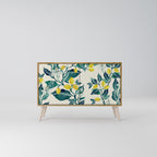 LEMON TREE 2-Door Sideboard in Oak Effect