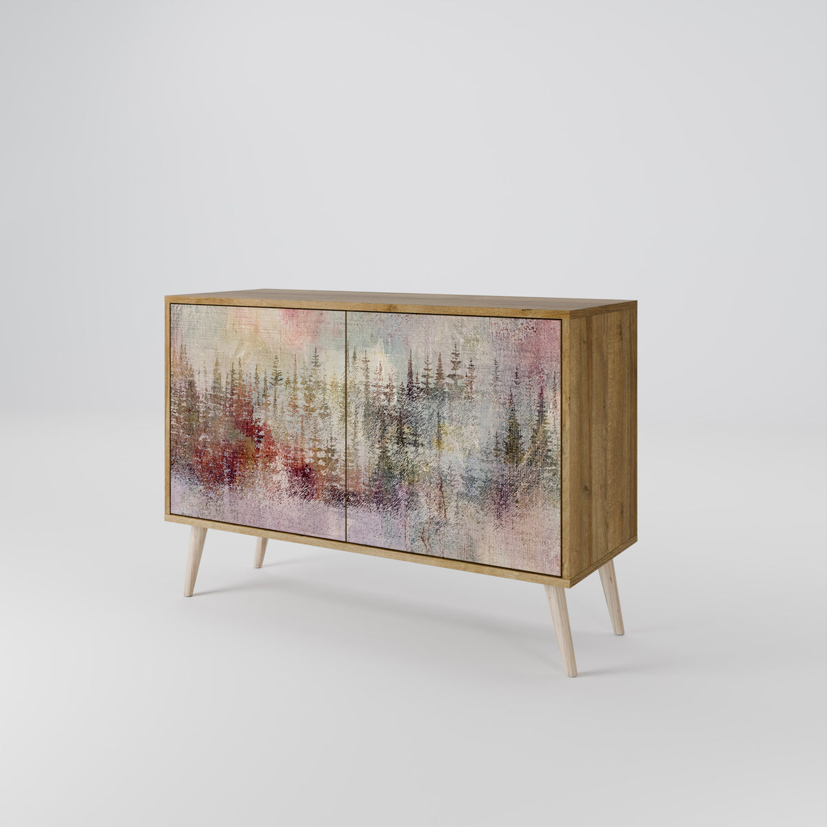 VEILED SUMMIT 2-türiges Sideboard