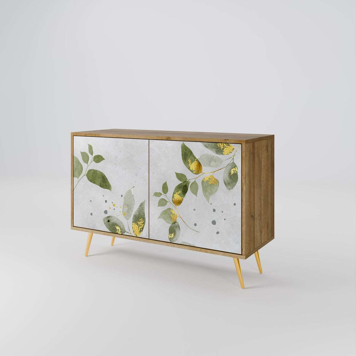ELEGANT BOTANICS 2-türiges Sideboard