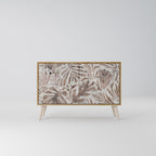 PASSING TIME 2-Door Sideboard in Oak Effect