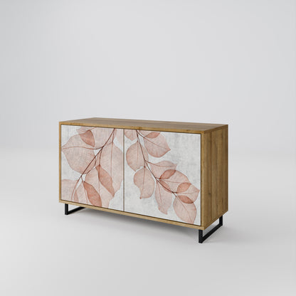 AUTUMN FRAGILITY 2-türiges Sideboard