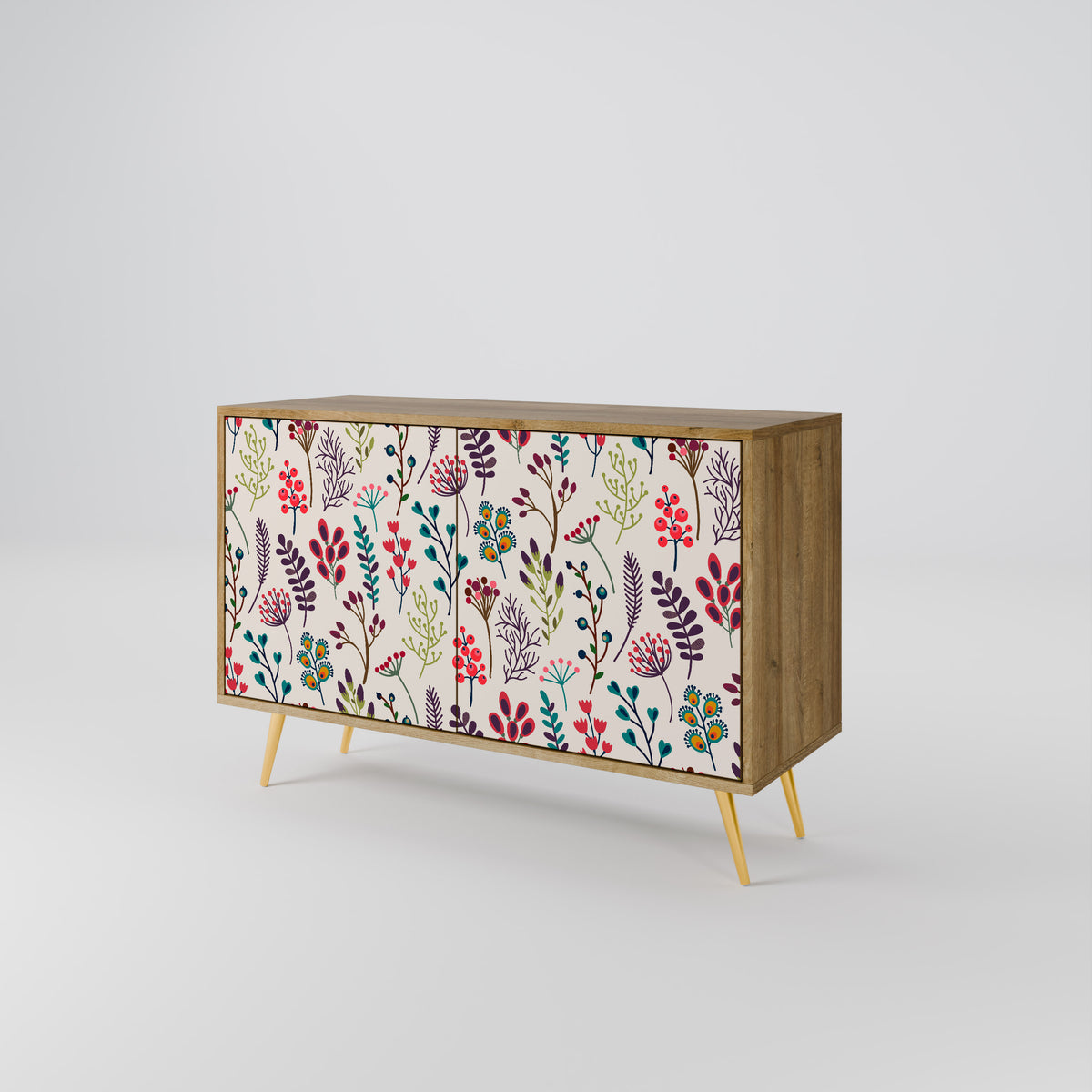AUTUMN SUNDRIES 2-türiges Sideboard