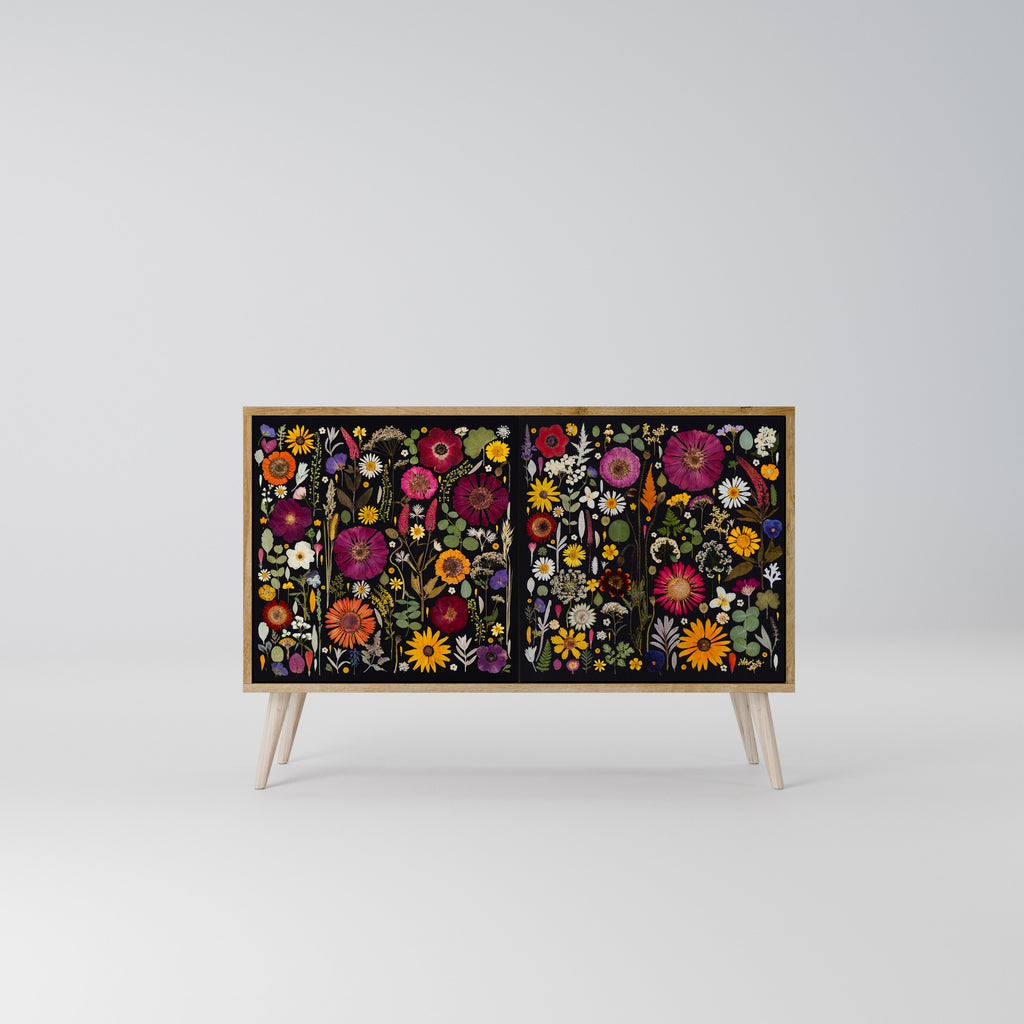 Midnight Garden 2-türiges Sideboard
