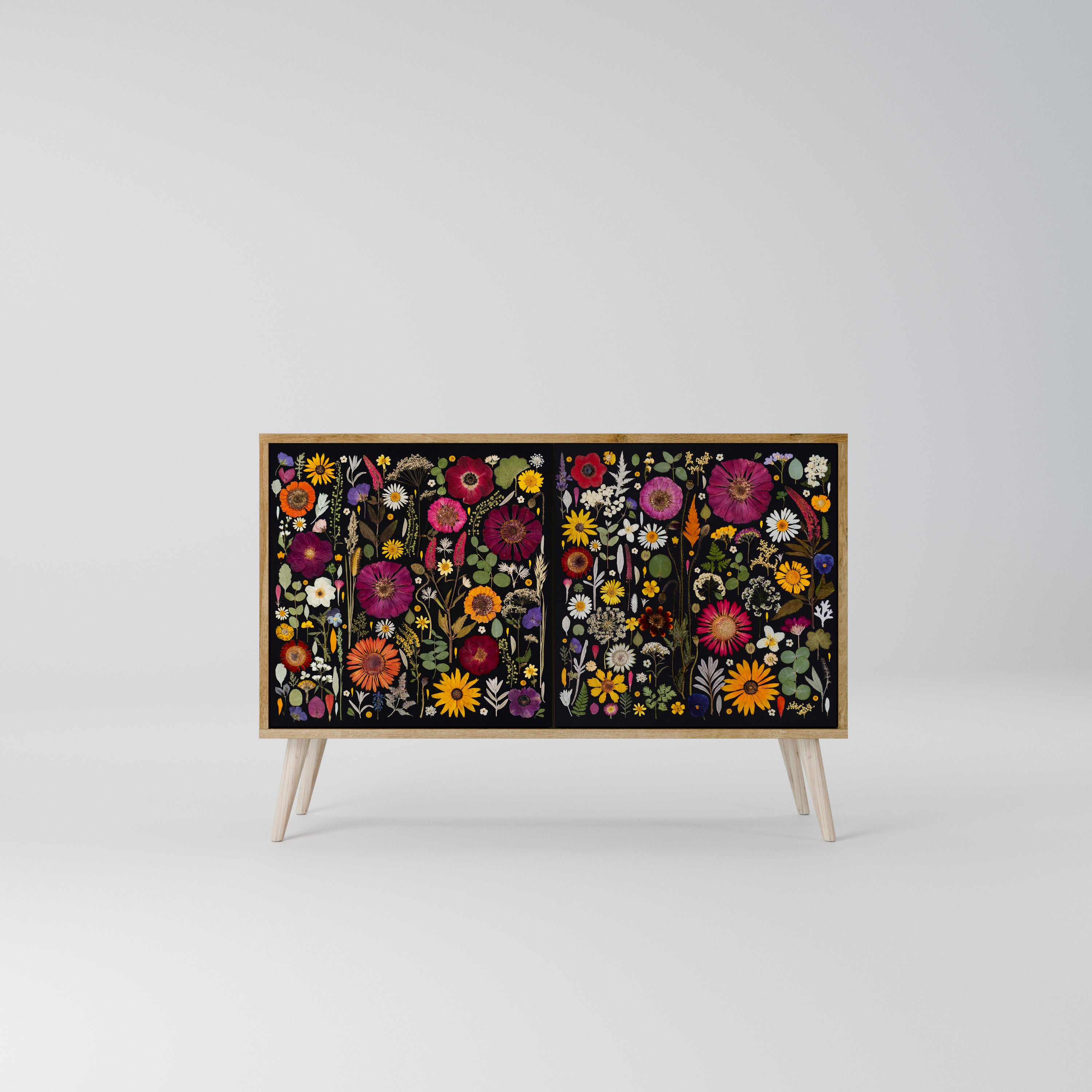 Midnight Garden 2-türiges Sideboard