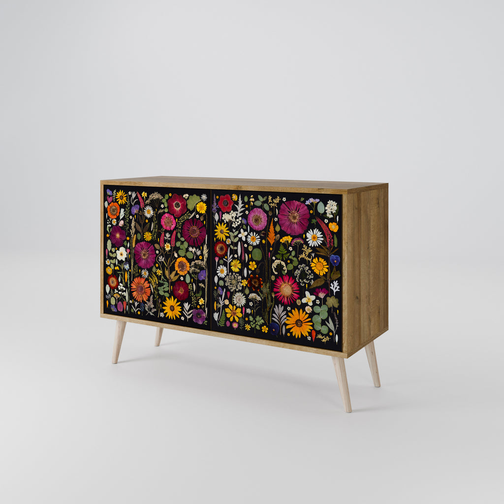 Midnight Garden 2-türiges Sideboard