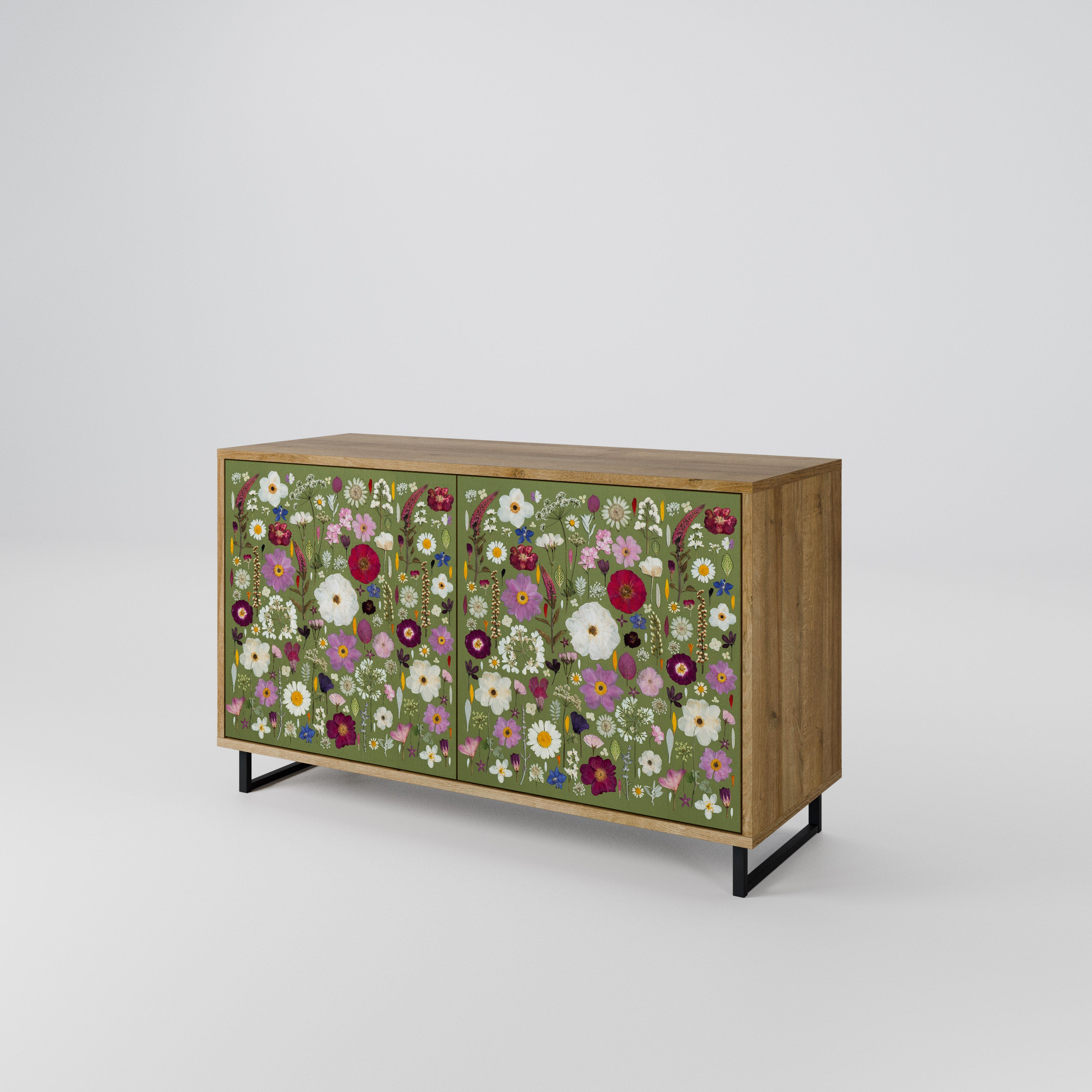 WILD GARDEN 2-Door Sideboard