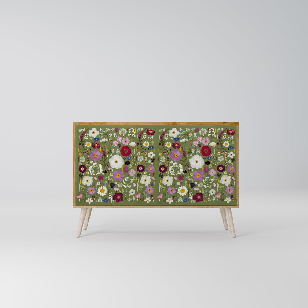 WILD GARDEN 2-türiges Sideboard