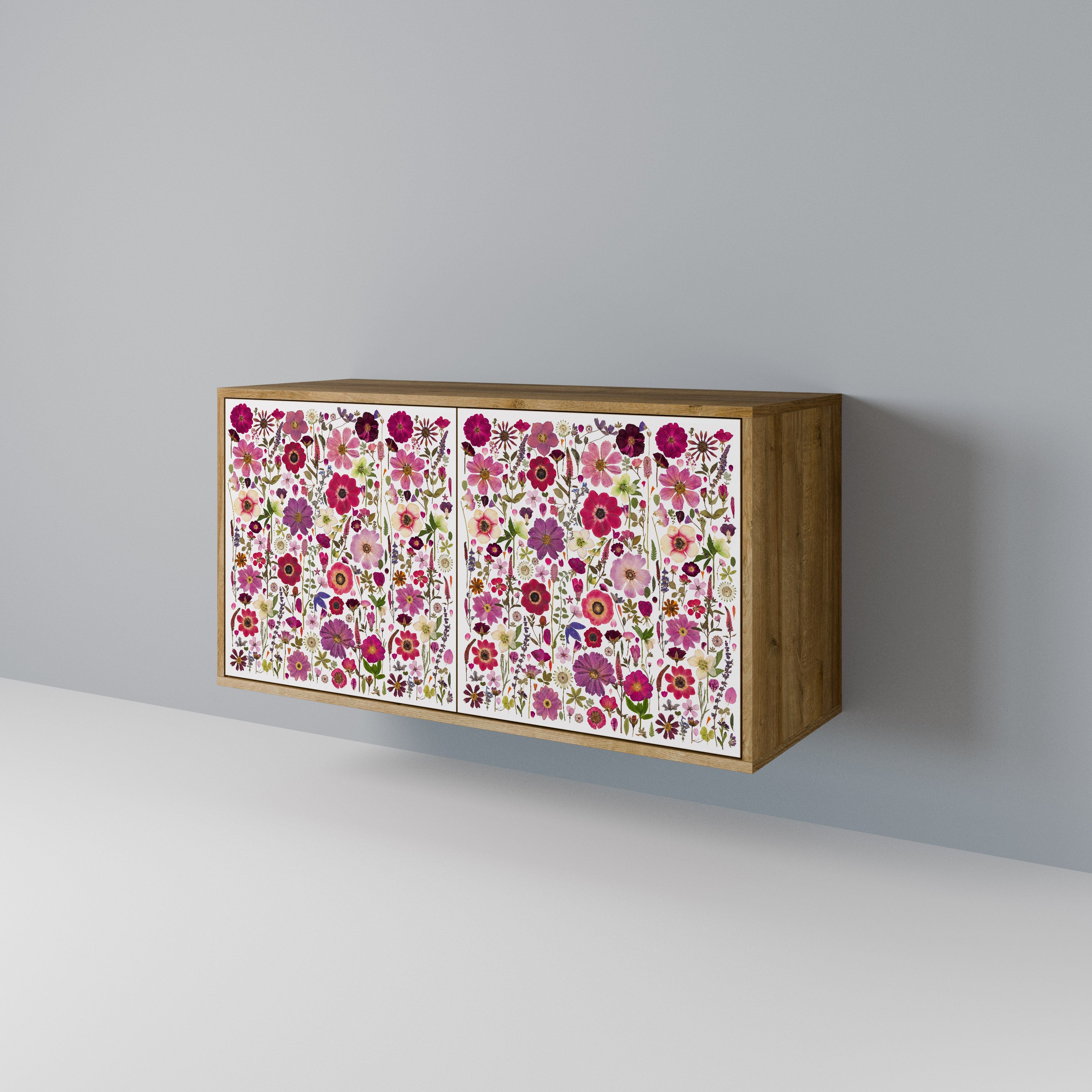 PETAL GARDEN 2-Door Sideboard