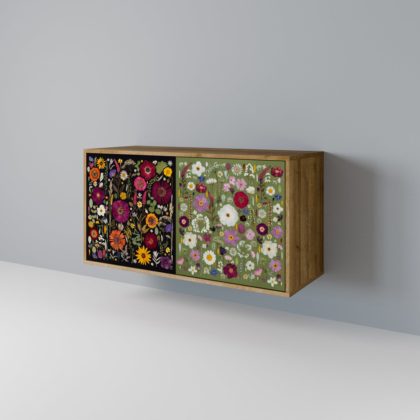 VERDANT GARDEN 2-türiges Sideboard