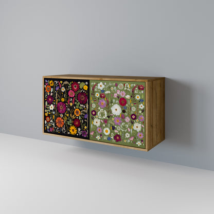 VERDANT GARDEN 2-türiges Sideboard