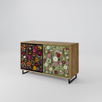 VERDANT GARDEN 2-türiges Sideboard