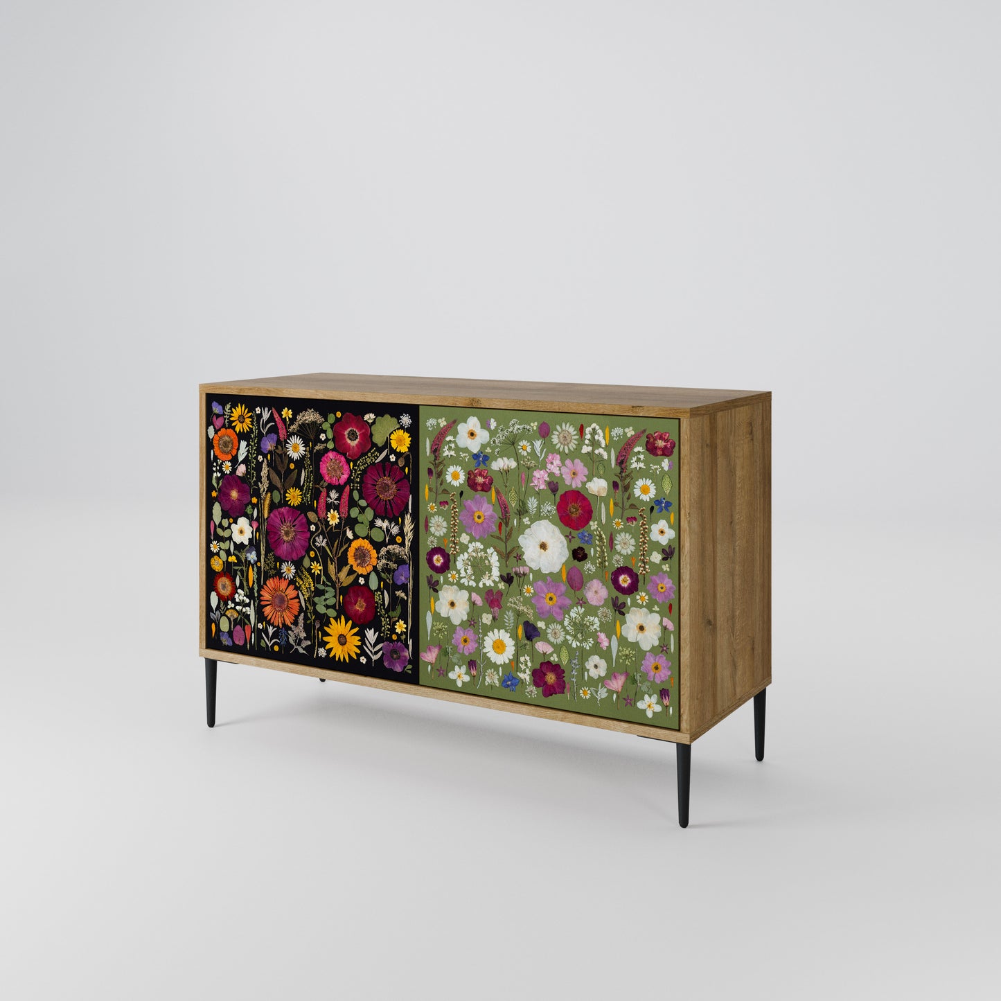 VERDANT GARDEN 2-türiges Sideboard