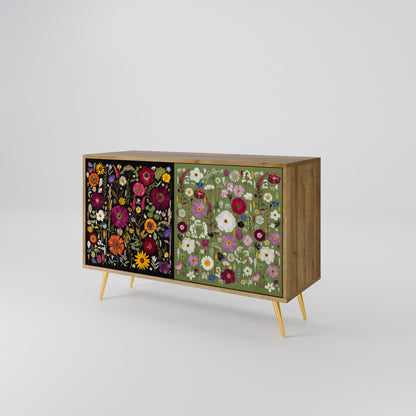 VERDANT GARDEN 2-türiges Sideboard