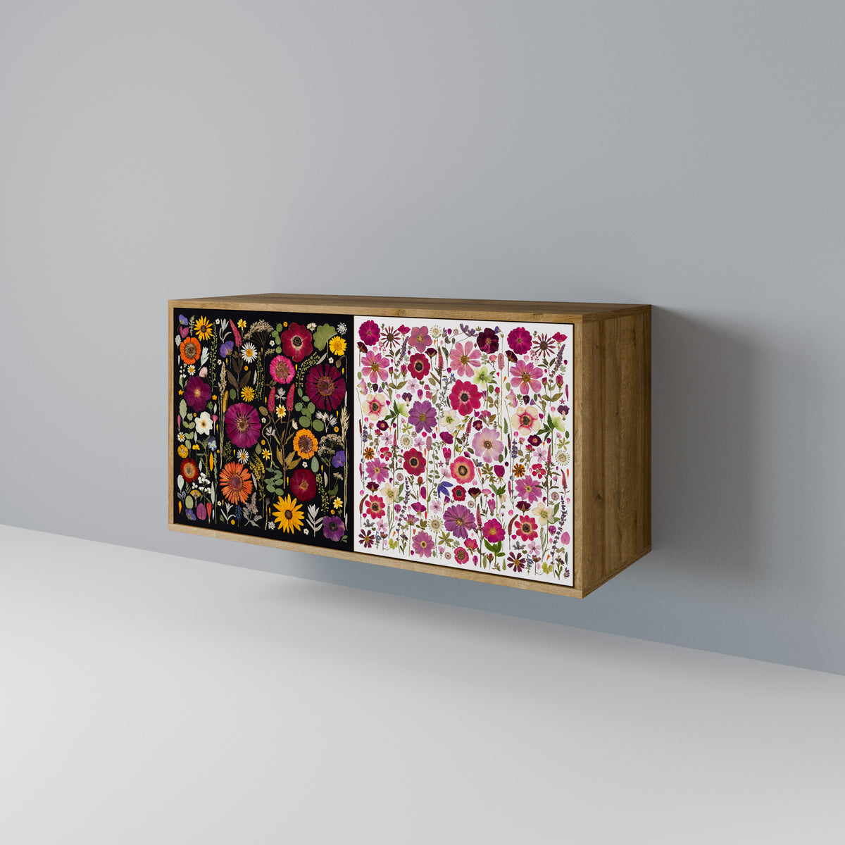 DAYNITE GARDEN 2-Door Sideboard