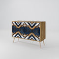 ARTFUL GEOMETRY 2-türiges Sideboard
