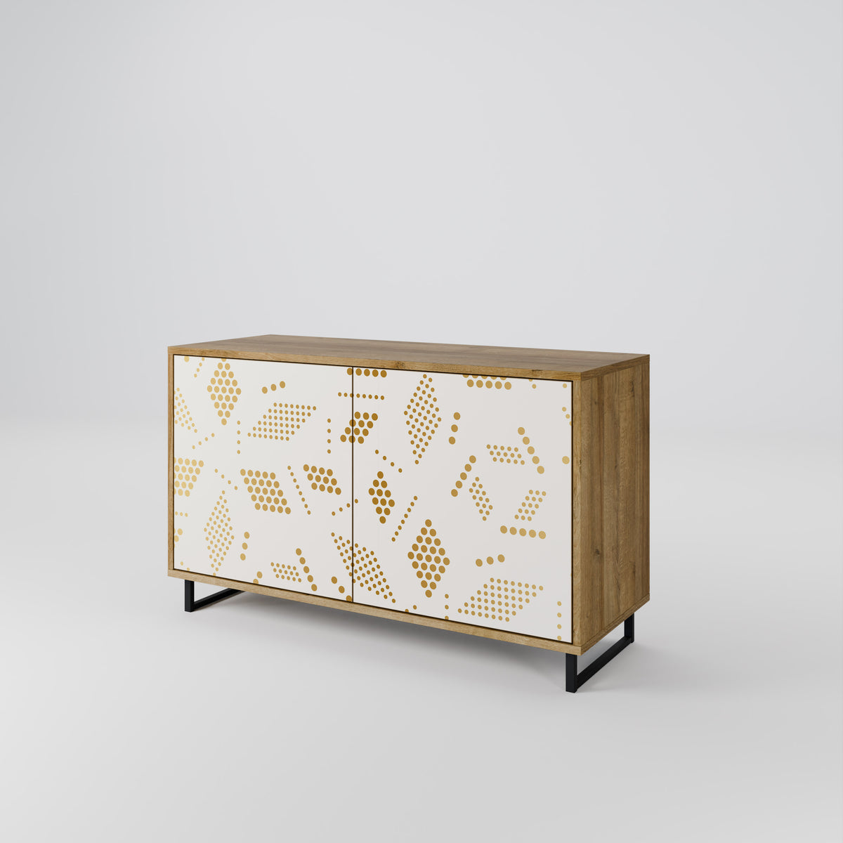 SPOTTED DAZE 2-türiges Sideboard