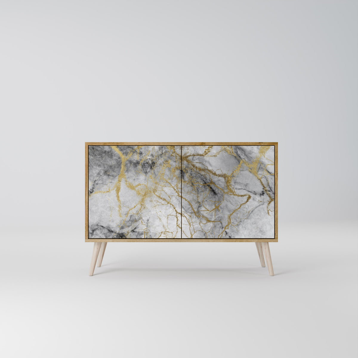 TIMELESS GLIDE 2-türiges Sideboard