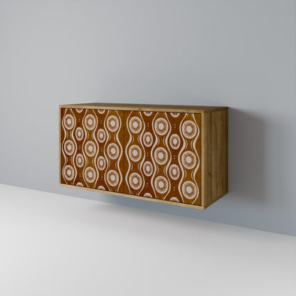 BROWN EYES 2-türiges Sideboard