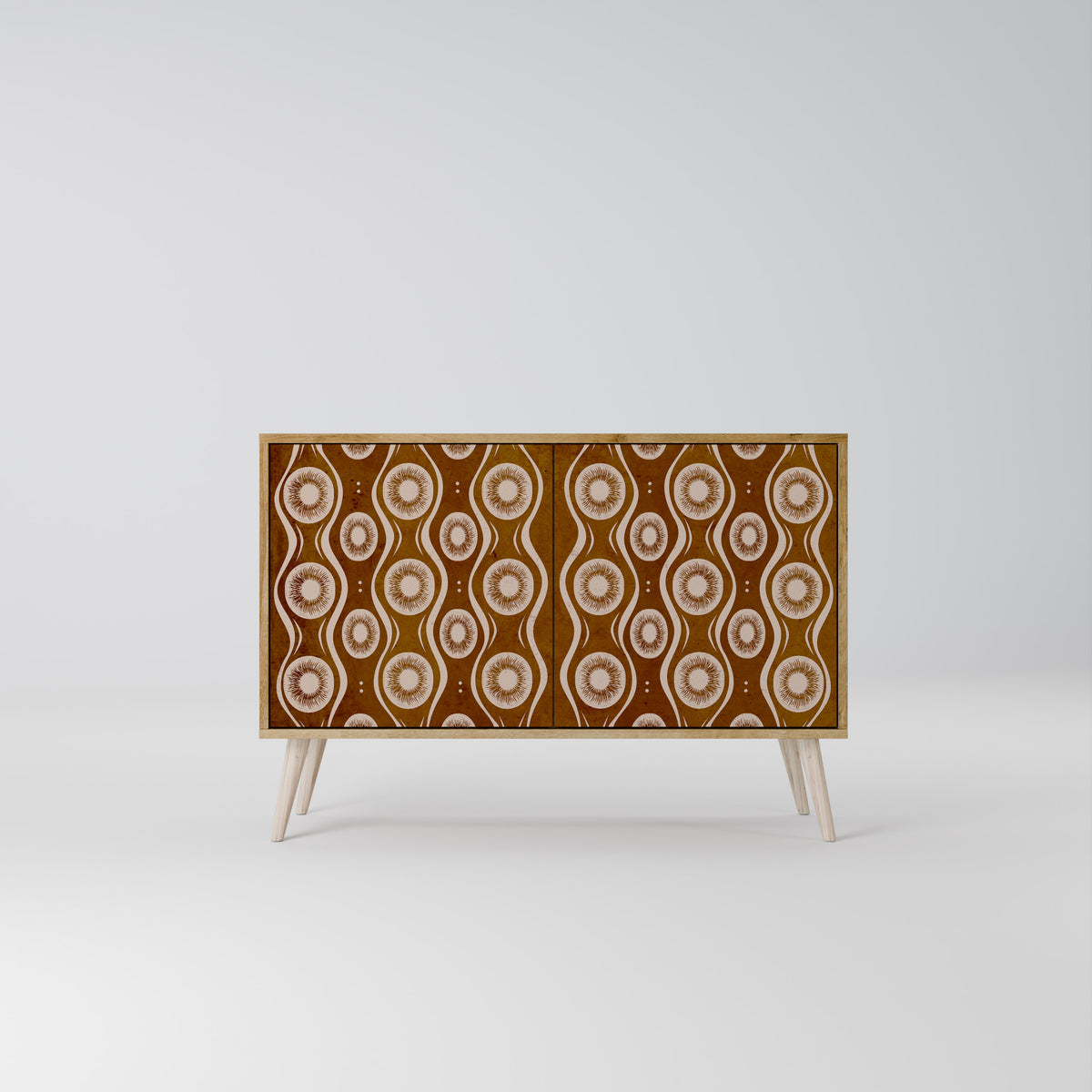 BROWN EYES 2-türiges Sideboard