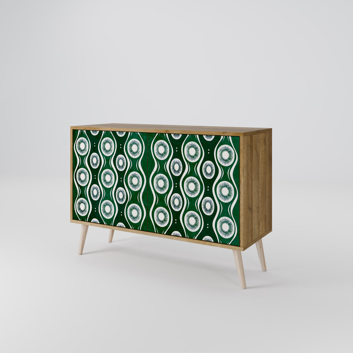 GREEN EYES 2-türiges Sideboard