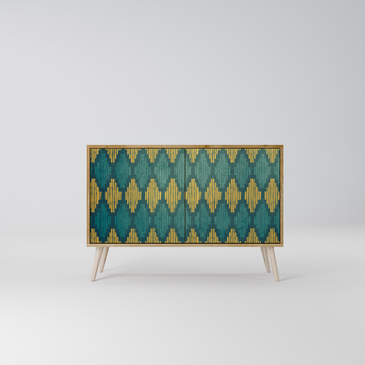 POLYGONS 2-türiges Sideboard