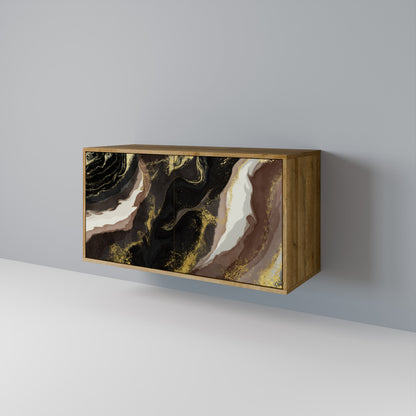 GOLD DUST 2-türiges Sideboard