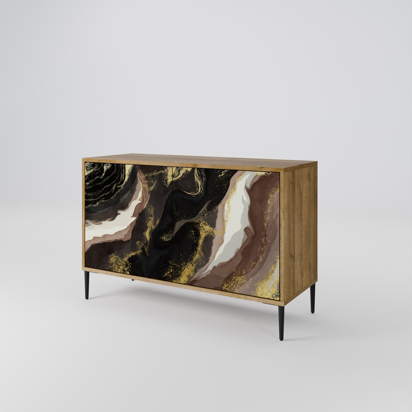 GOLD DUST 2-türiges Sideboard