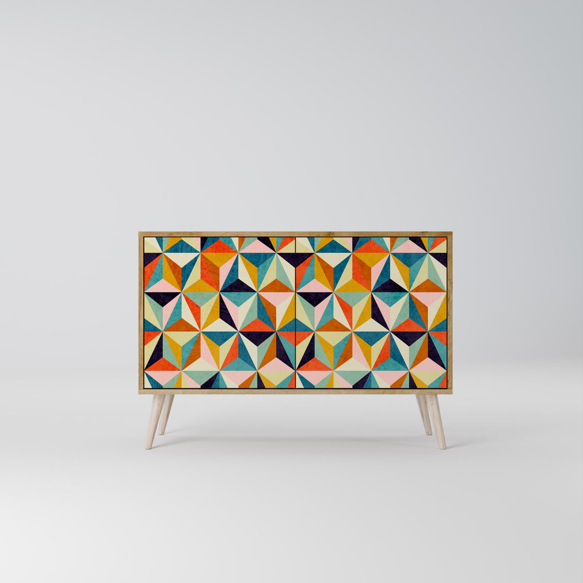 TESSELATE TREASURES 2-türiges Sideboard