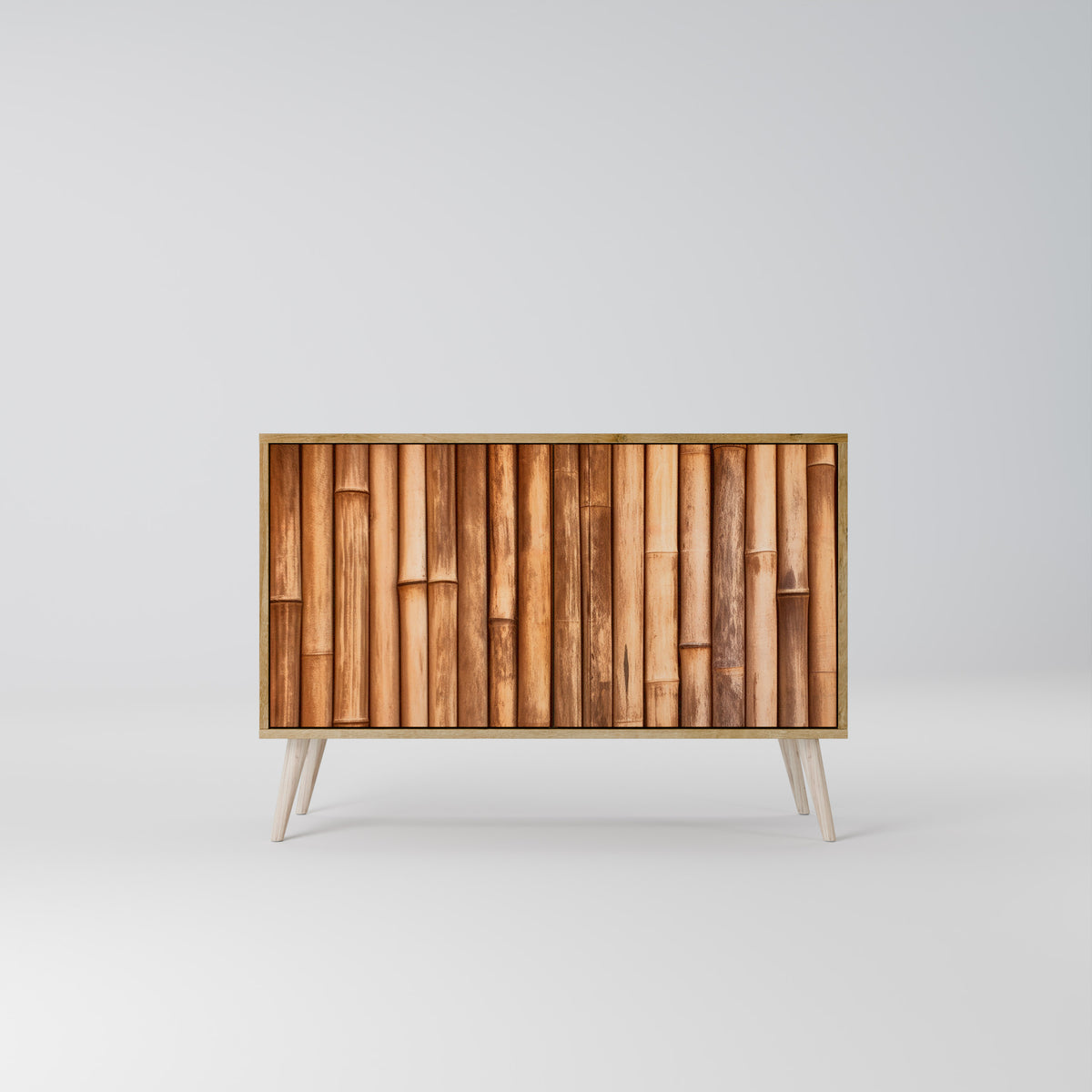 NATURAL WOOD 2-türiges Sideboard
