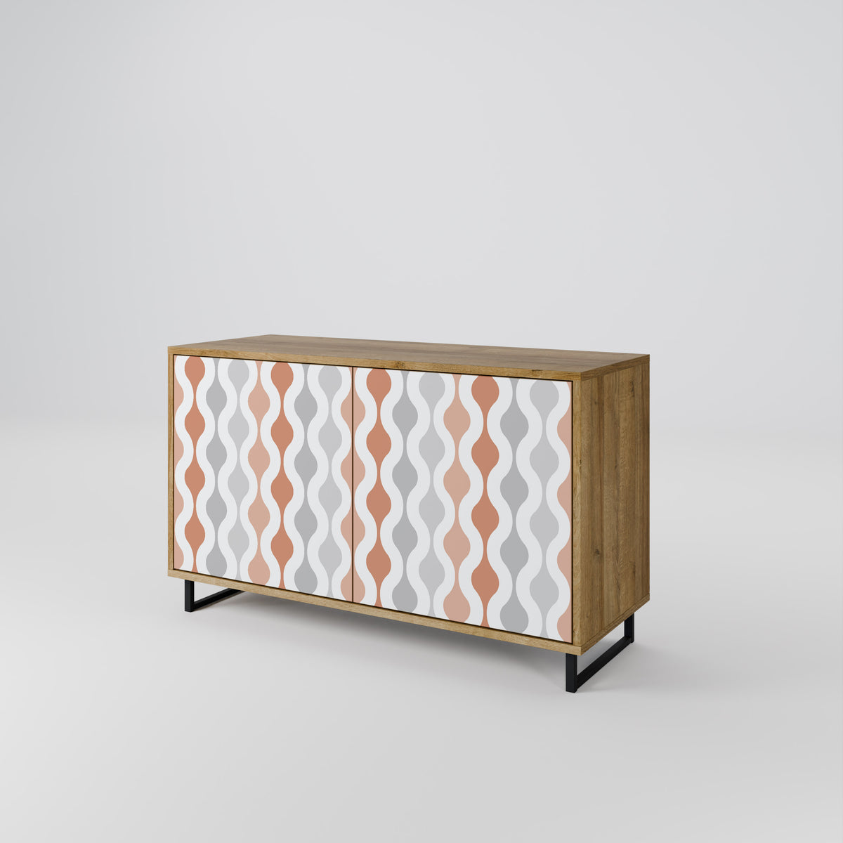 HAZY NOSTALGIA 2-türiges Sideboard