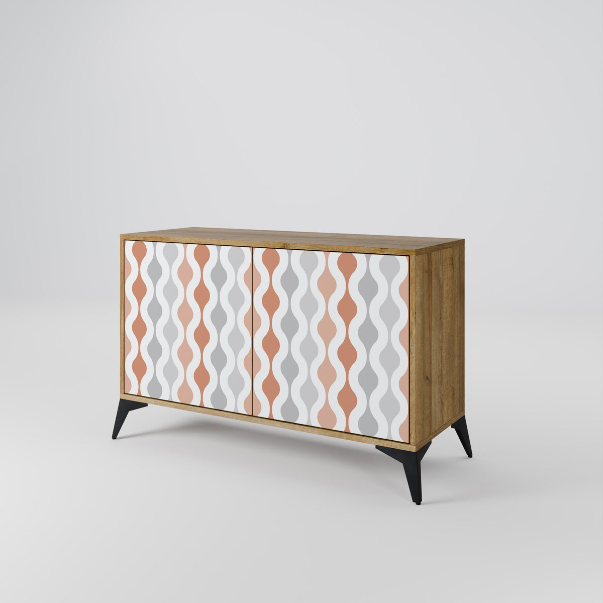HAZY NOSTALGIA 2-türiges Sideboard
