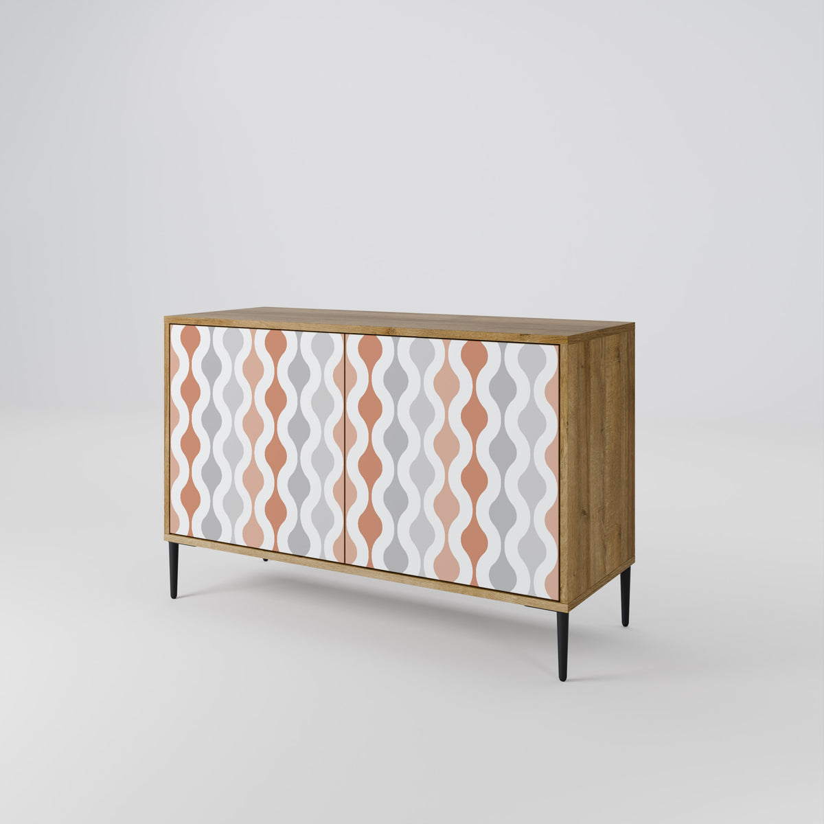 HAZY NOSTALGIA 2-türiges Sideboard