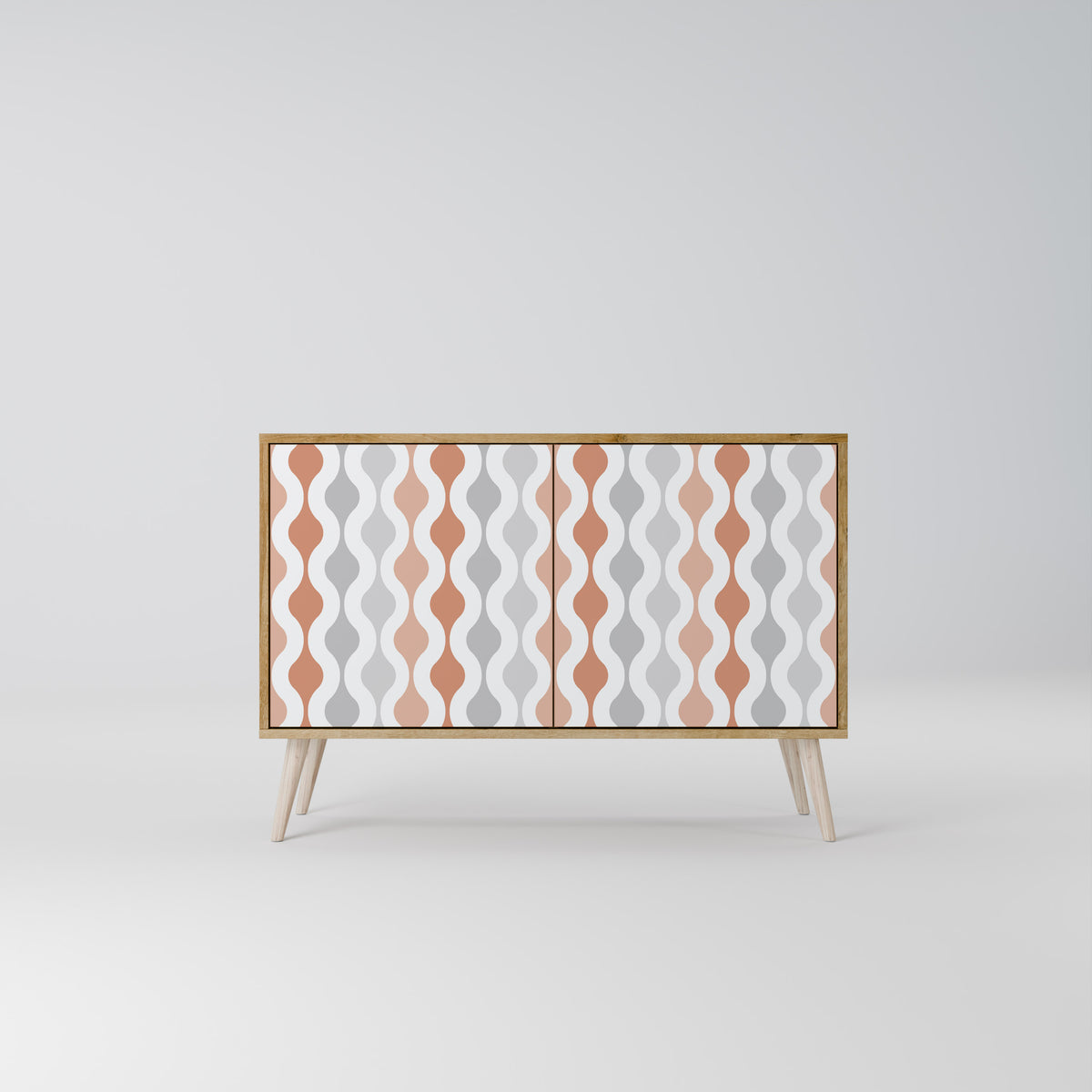 HAZY NOSTALGIA 2-türiges Sideboard