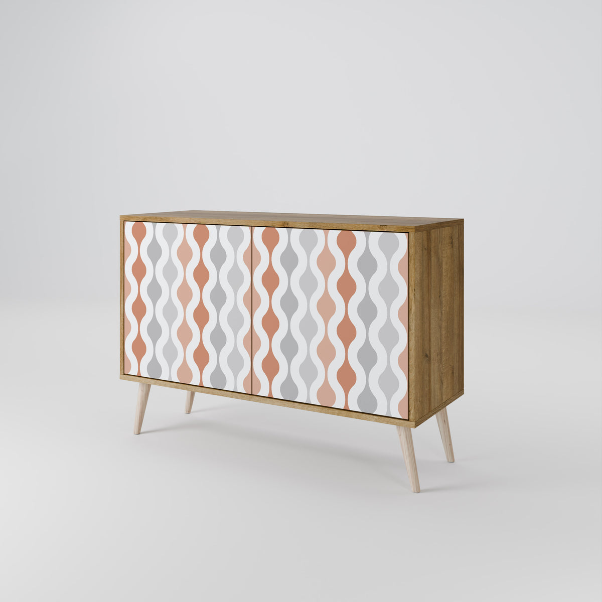 HAZY NOSTALGIA 2-türiges Sideboard
