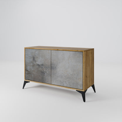 CONCRETE WALL 2-türiges Sideboard