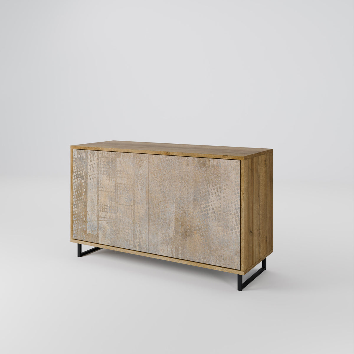 SCREEN ERROR 2-türiges Sideboard