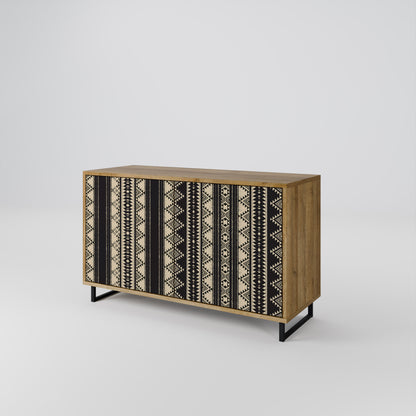 AZTEC 2-türiges Sideboard