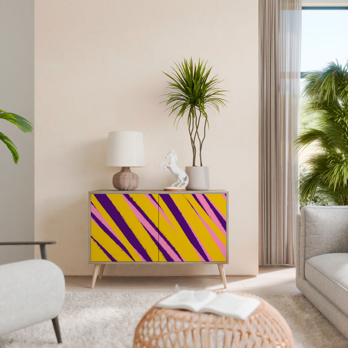 DREAMS COME TRUE 2-türiges Sideboard