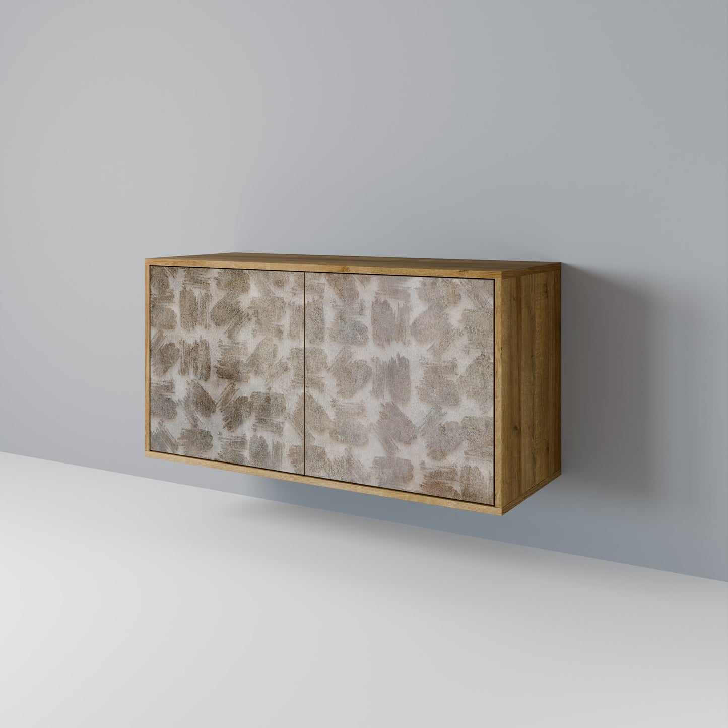 SLIGHTLY BLURRED 2-türiges Sideboard