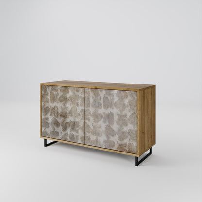 SLIGHTLY BLURRED 2-türiges Sideboard