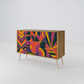 ELECTRIC PATTERNS 2-türiges Sideboard