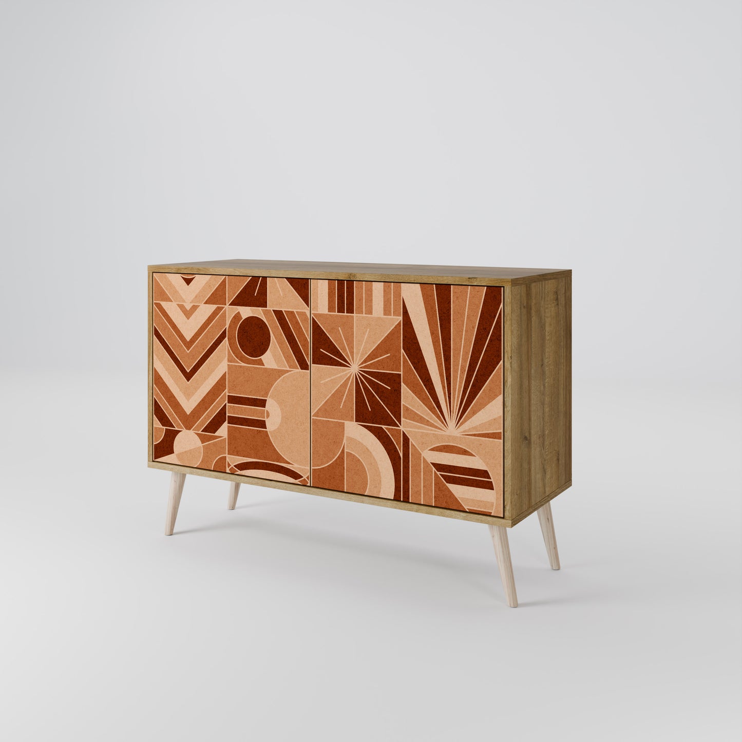 PRISM MOSAIC 2-türiges Sideboard