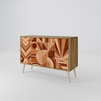PRISM MOSAIC 2-türiges Sideboard